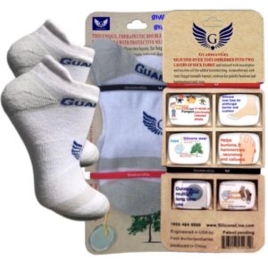 best silicone antifungus socks