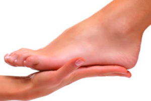 Amniotic Band Syndrome - Chicago Foot Care Clinic