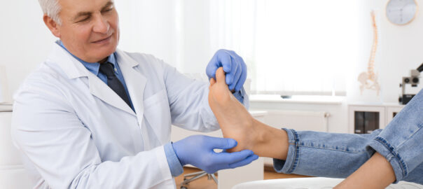 podiatrist Chicago