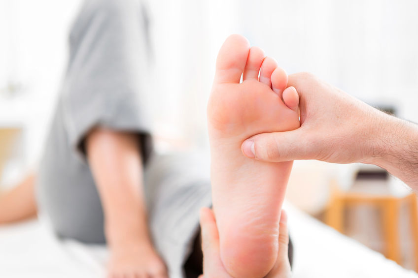 podiatrist