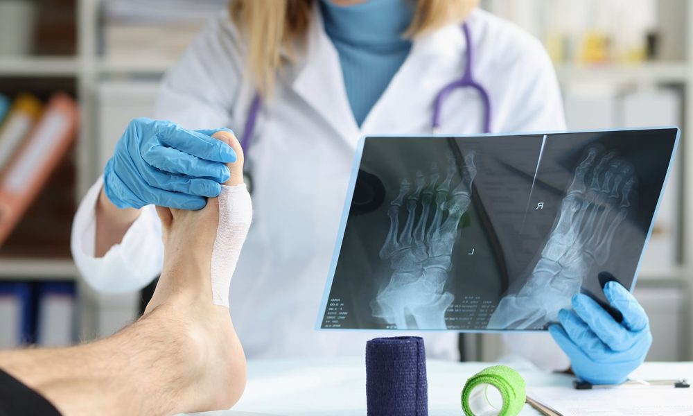 European Foot Ankle Clinic A 1