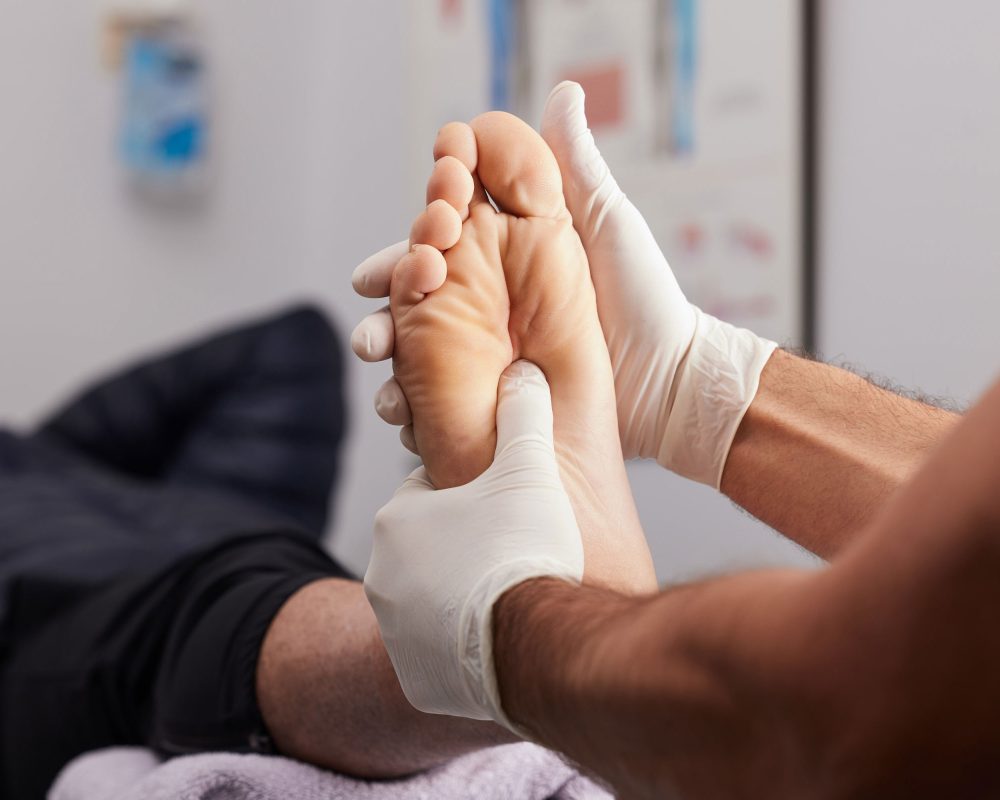 European Foot Ankle Clinic A 3