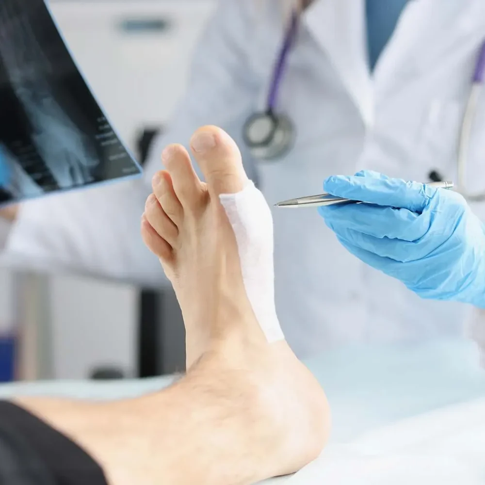 European Foot Ankle Clinic B 3