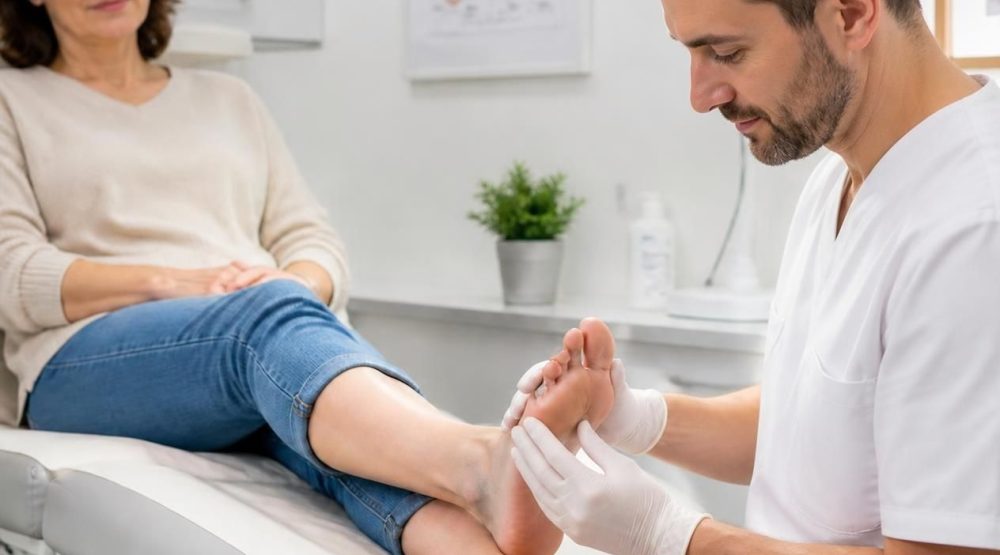 foot doctor hallandale beach